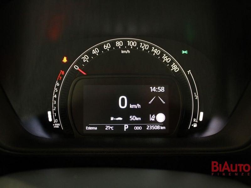 Toyota Aygo X Aygo X 1.0 Lounge 72cv s-cvt