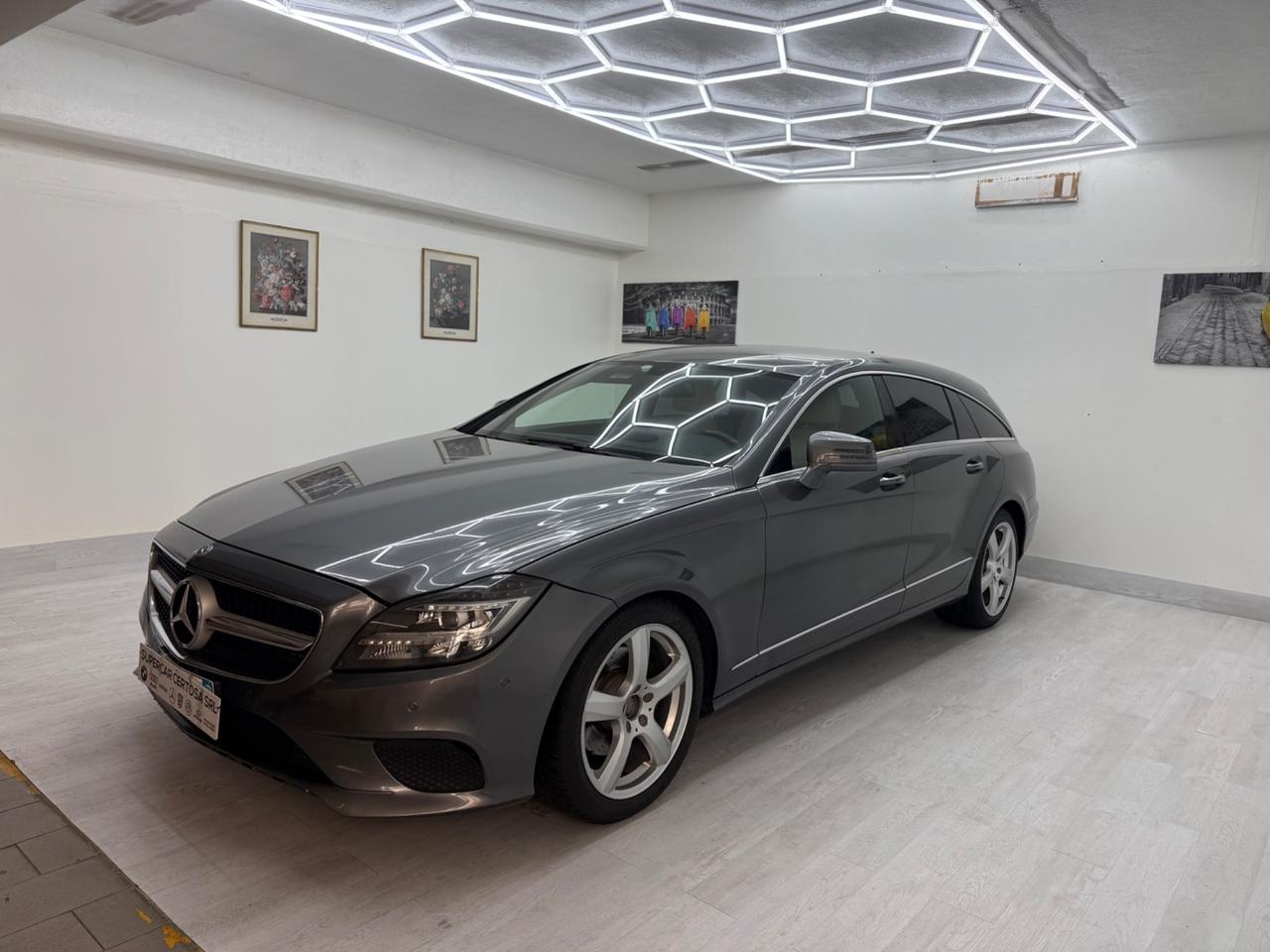 Mercedes-benz CLS 220 d SW Premium