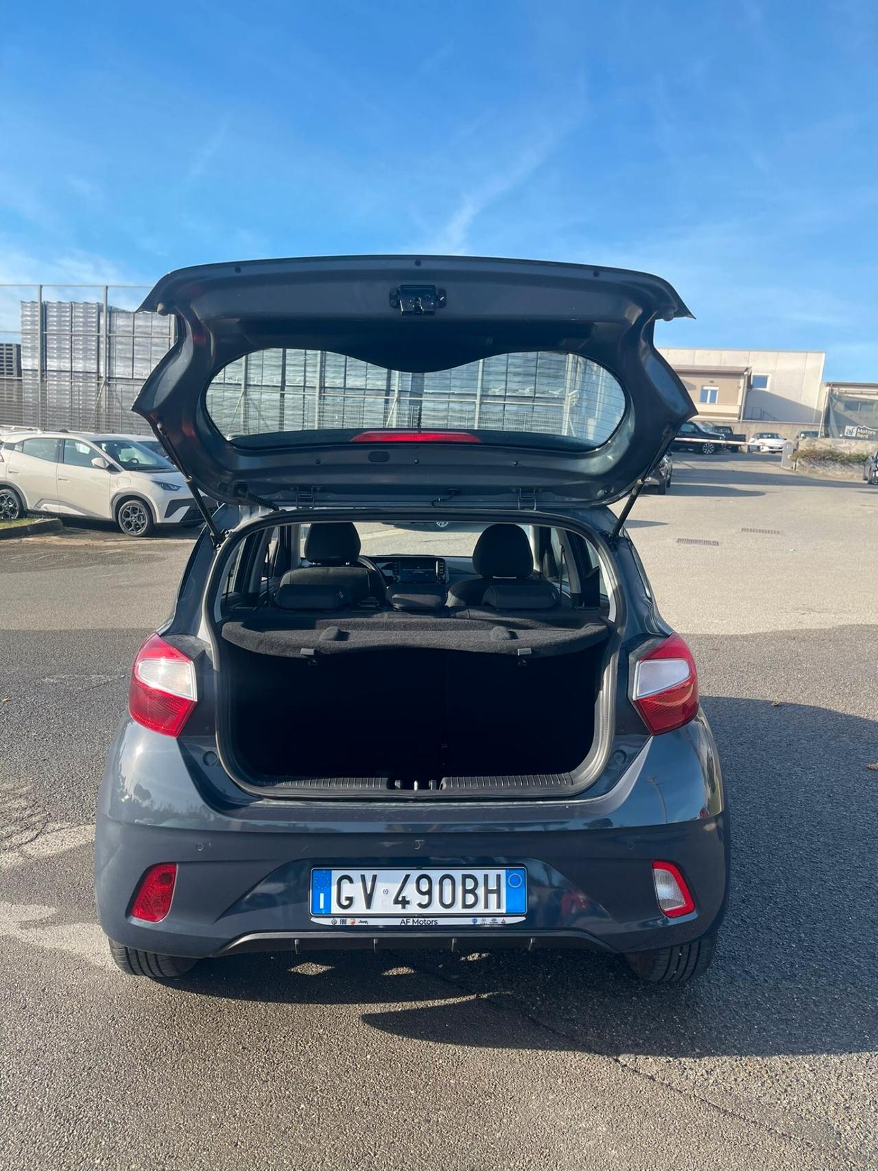 Hyundai i10 1.0 MPI Connectline