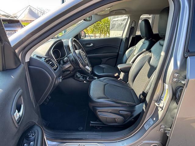 Jeep Compass 2.0 Multijet II aut. 4WD Limited