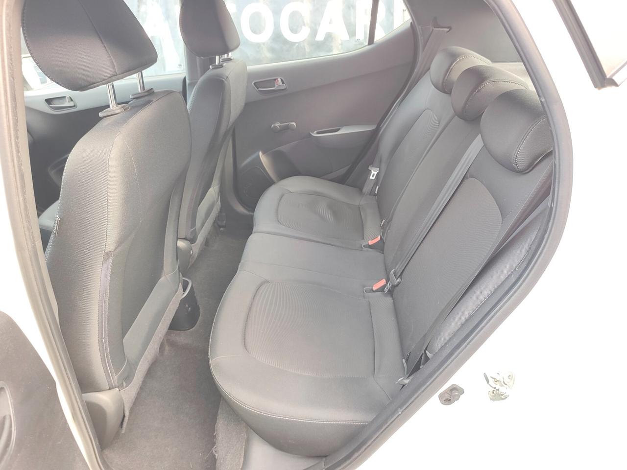Hyundai i10 1.0 BENZINA E GPL DI SERIE Connectline