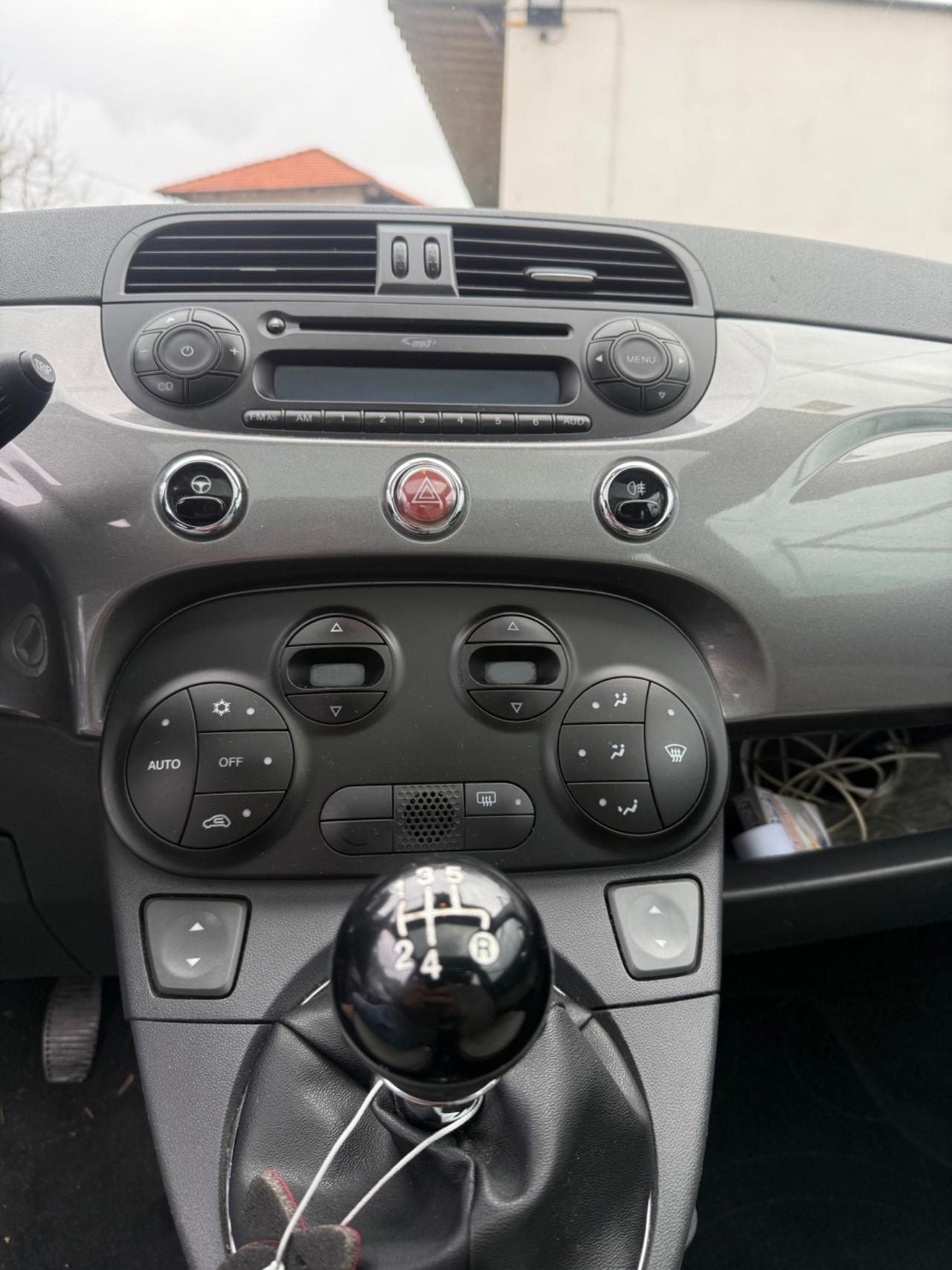 Fiat 500 1.3 Multijet 16V 75 CV by DIESEL