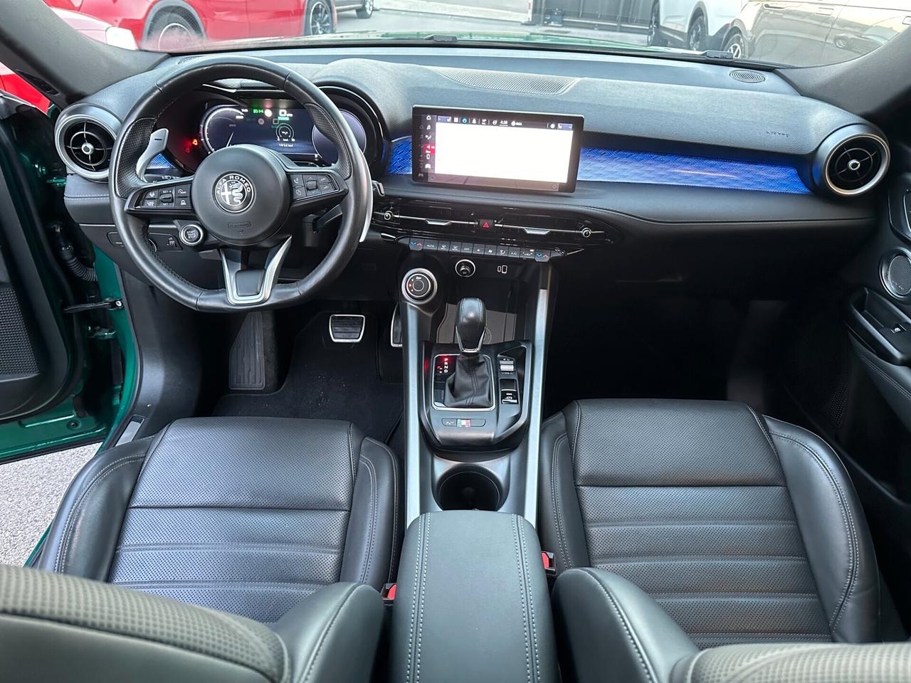 Alfa Romeo Tonale 1.5 160 CV MHEV TCT7 Edizione Speciale