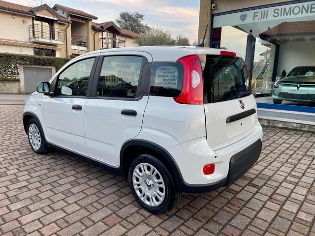 FIAT Panda 1.0 FireFly S&S Hybrid - KM0