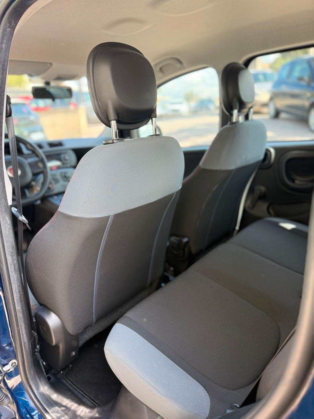 Fiat Panda 1.2 Benzina GPL Easy 69cv