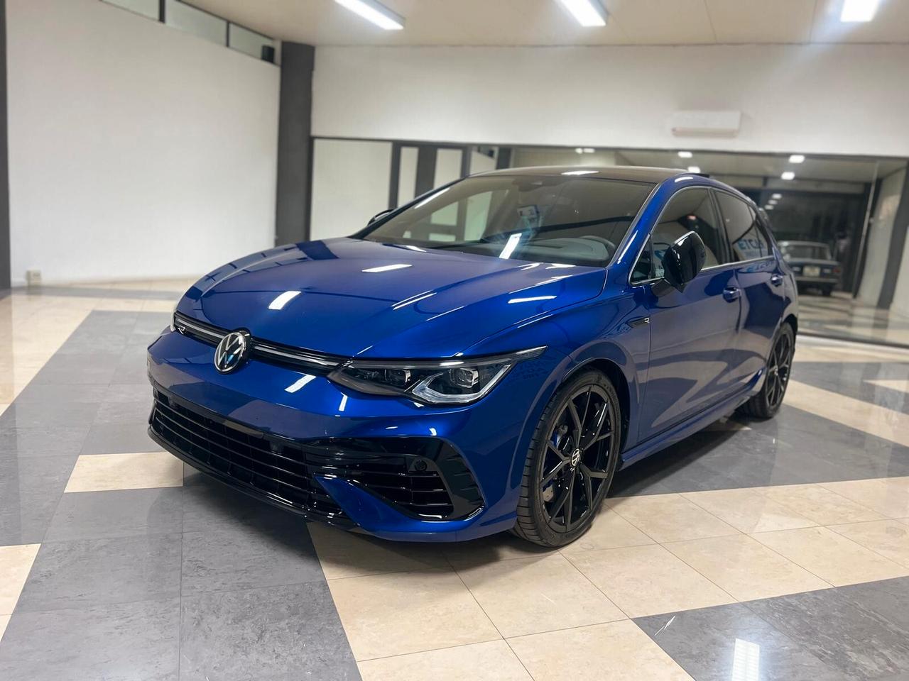 Volkswagen Golf 2.0 TSI R DSG 4Motion 20 years