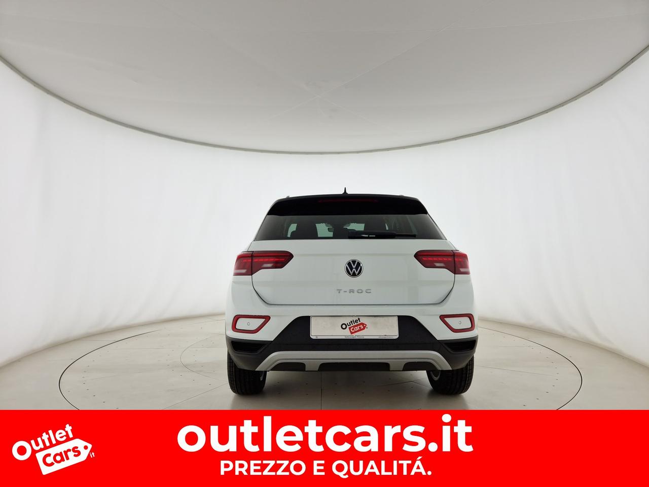 Volkswagen T-Roc 1.0 tsi edition plus 115cv