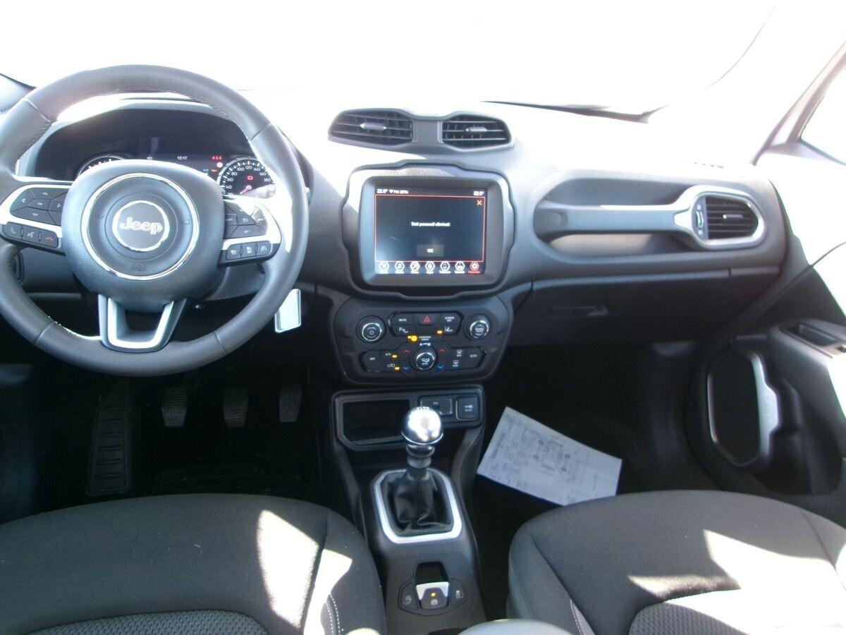 JEEP RENEGADE 1.6 Mjt 130 CV LIMITED UNI PRO