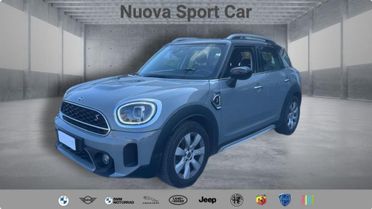 Mini Cooper SD Countryman 2.0 Cooper SD