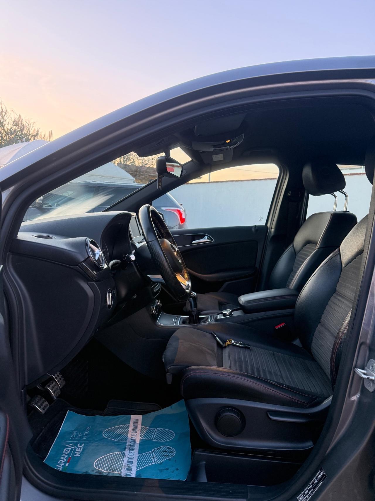 Mercedes-benz B 200 d Executive