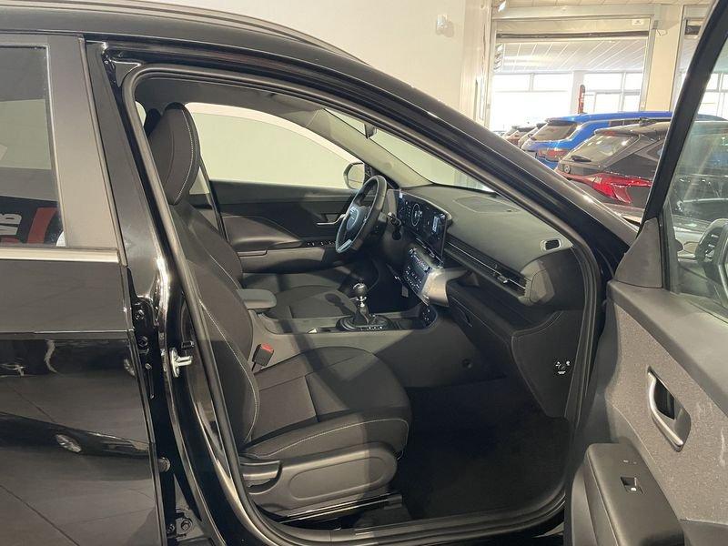 Hyundai Kona Kona 1.0 T-GDI Business