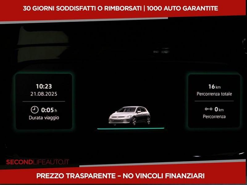 Volkswagen Golf 1.5 tsi Edition Plus 115cv