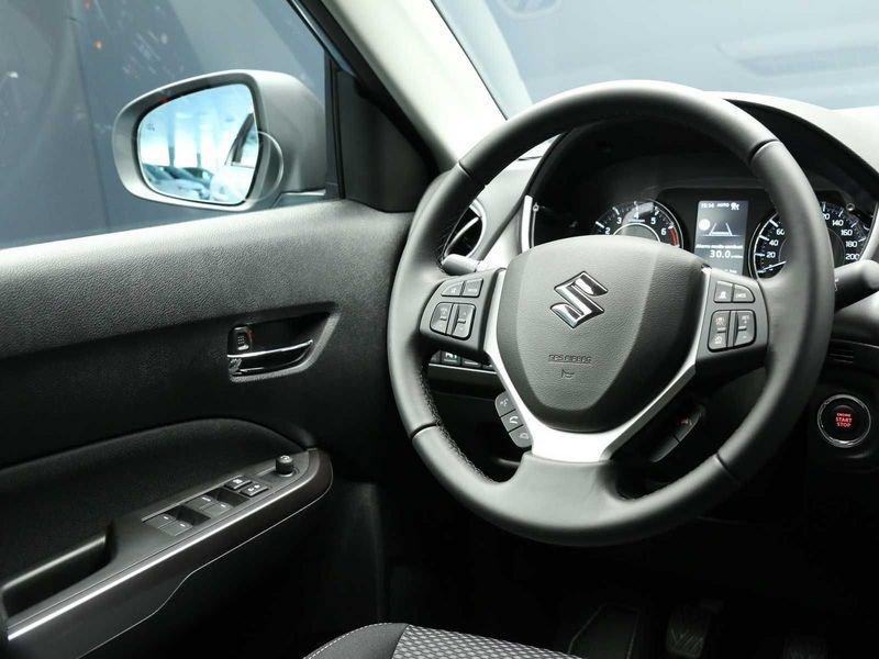 Suzuki Vitara Vitara 5p 4WD All Grip 1.4 Boosterjet Hybrid 110cv 6m Cool+