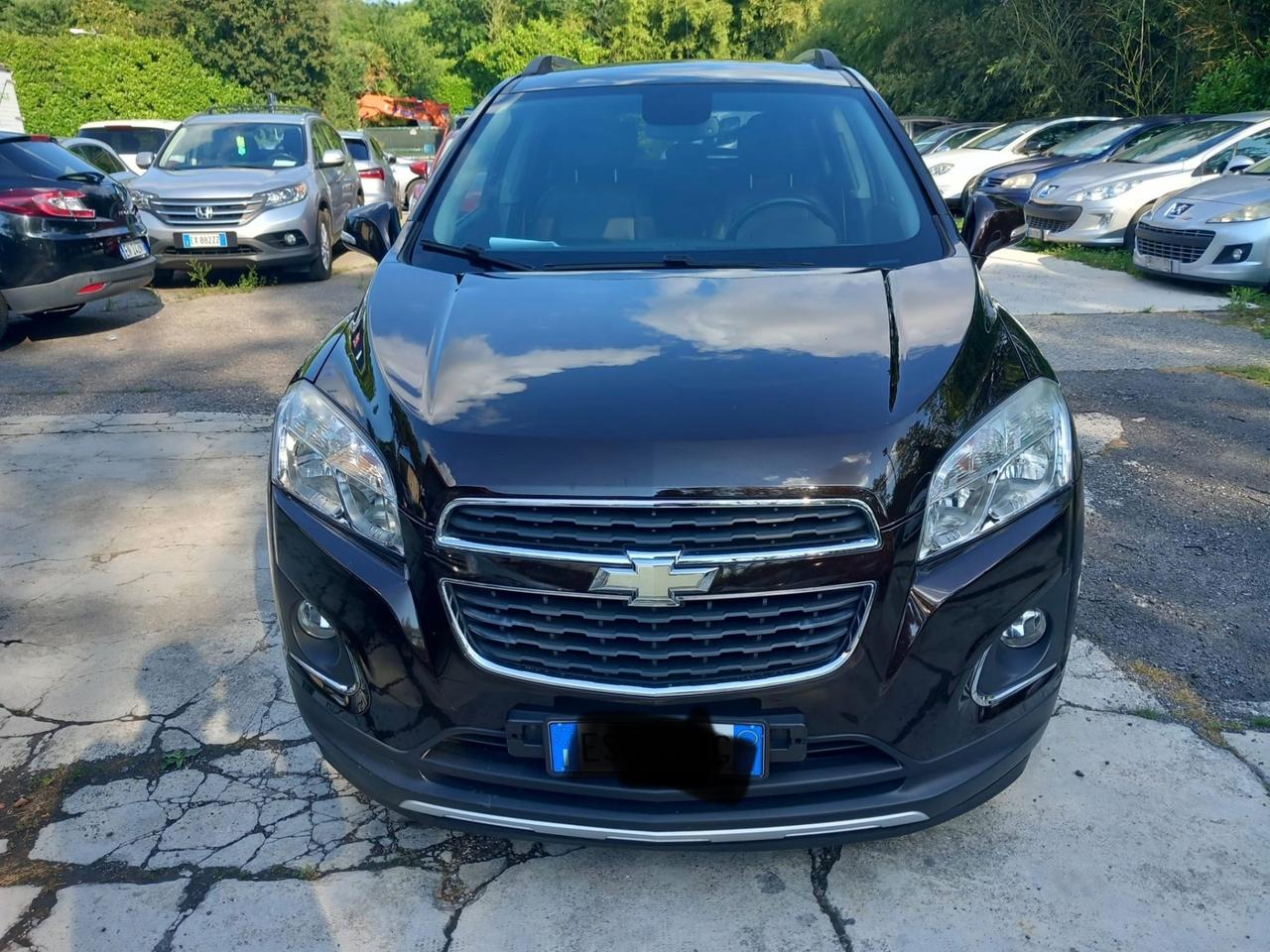 Chevrolet Trax 1.7 diesel FWD LT