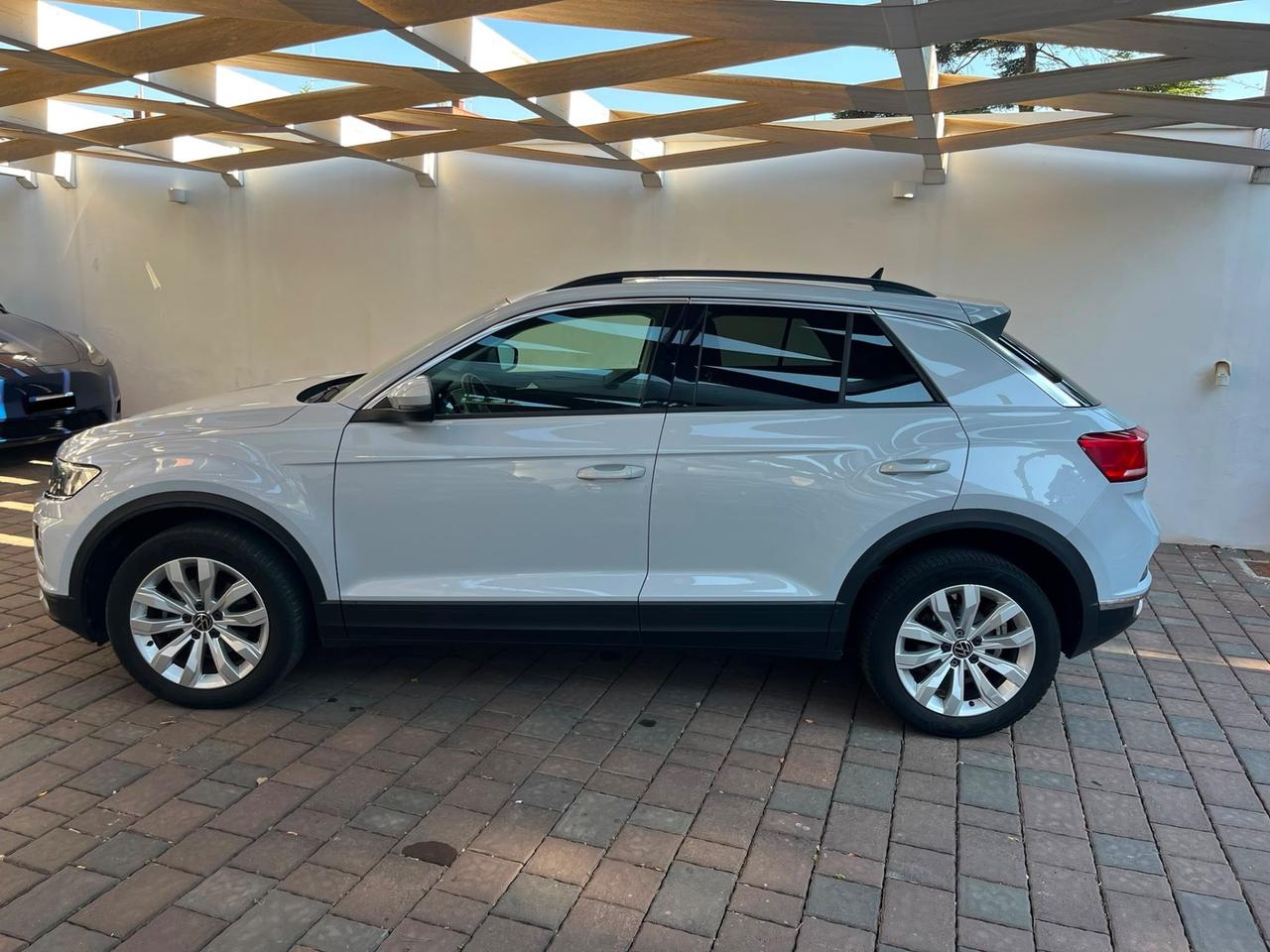 Volkswagen T-Roc 1.5 TSI ACT DSG Advanced BlueMotion Technology