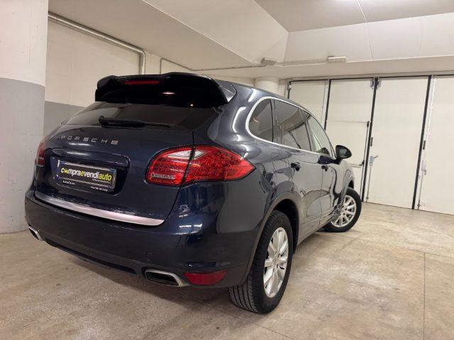 PORSCHE Cayenne 3.0 Diesel
