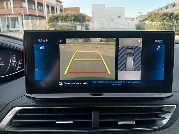 PEUGEOT 5008 1.5 BLUEHDi 130 CV EAT8 7 POSTI ALLURE PACK