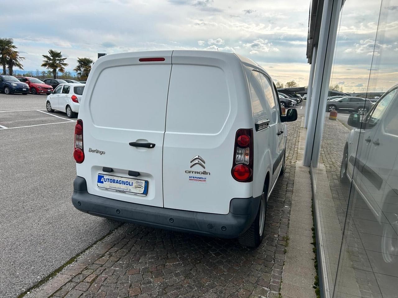 Citroen Berlingo BlueHDi 100 VAN 3 posti SPOTICAR