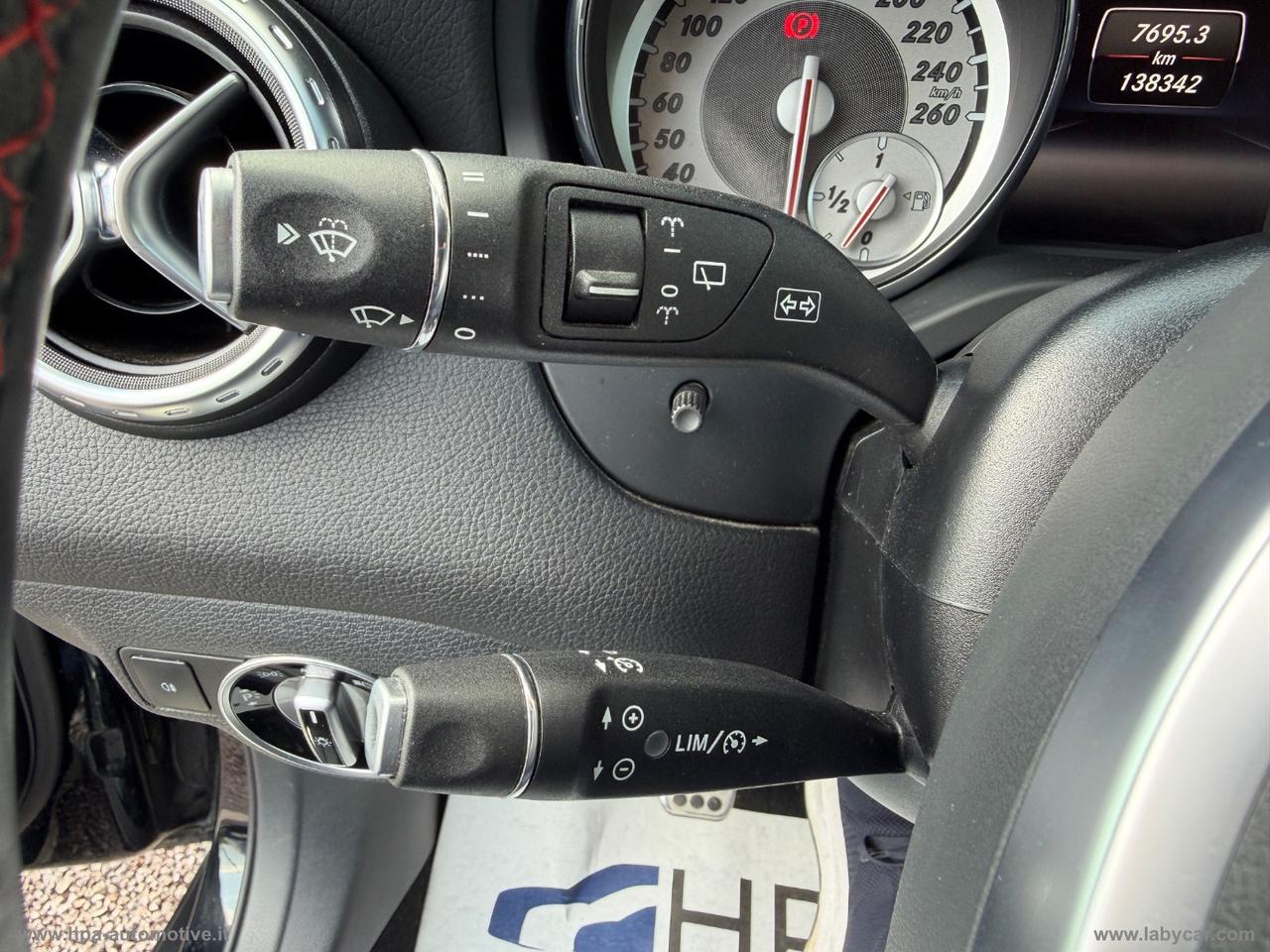 MERCEDES-BENZ GLA 200CDI AMG