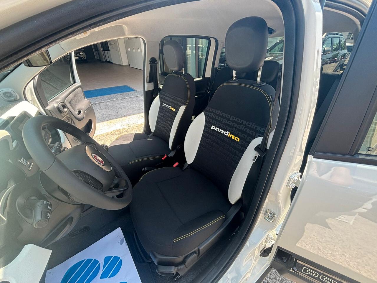 Fiat Panda 1.0 FireFly S&S Hybrid Pandina