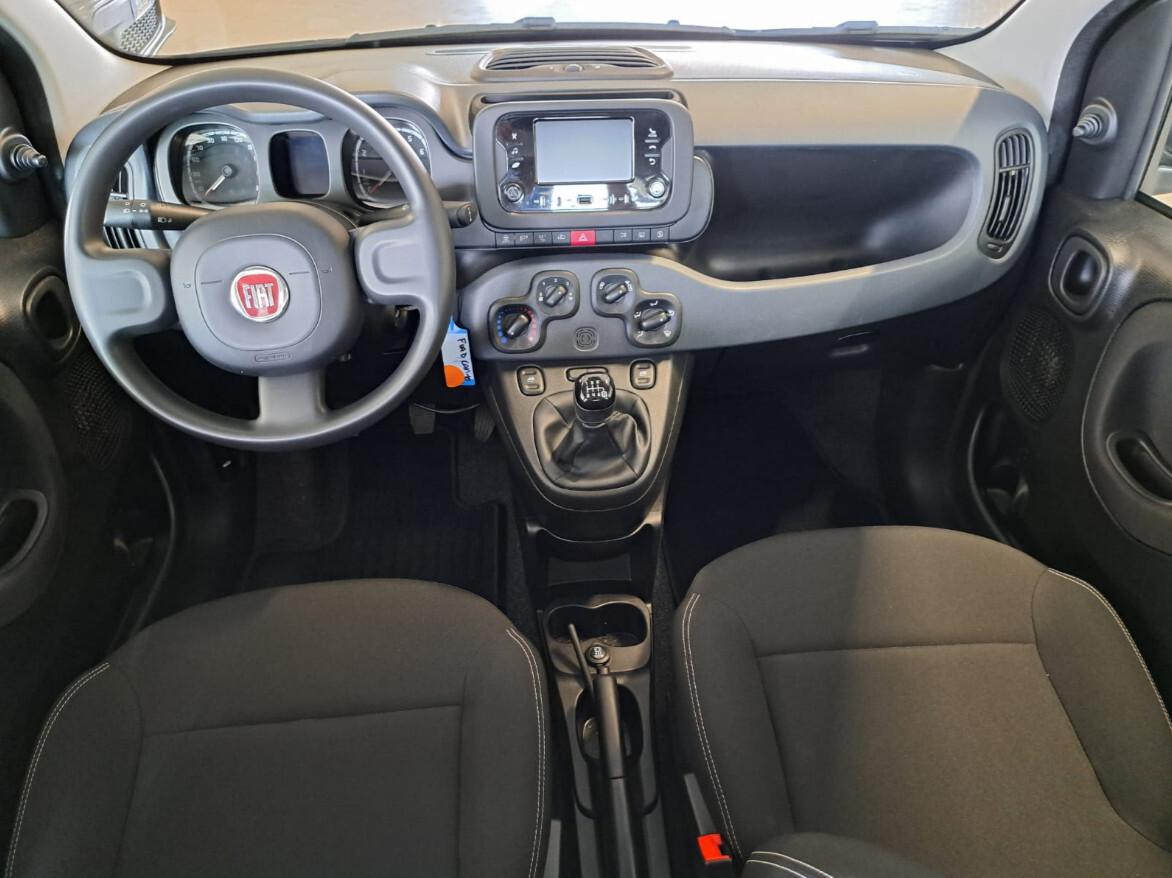 Fiat Panda 1.0 FireFly S&S Hybrid City Life