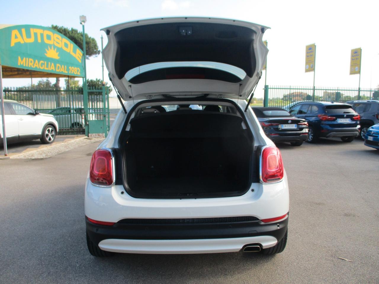 Fiat 500X 500 X 1.6 M-JET 120CV E6 LOUNGE PELLE/NAVIGATORE