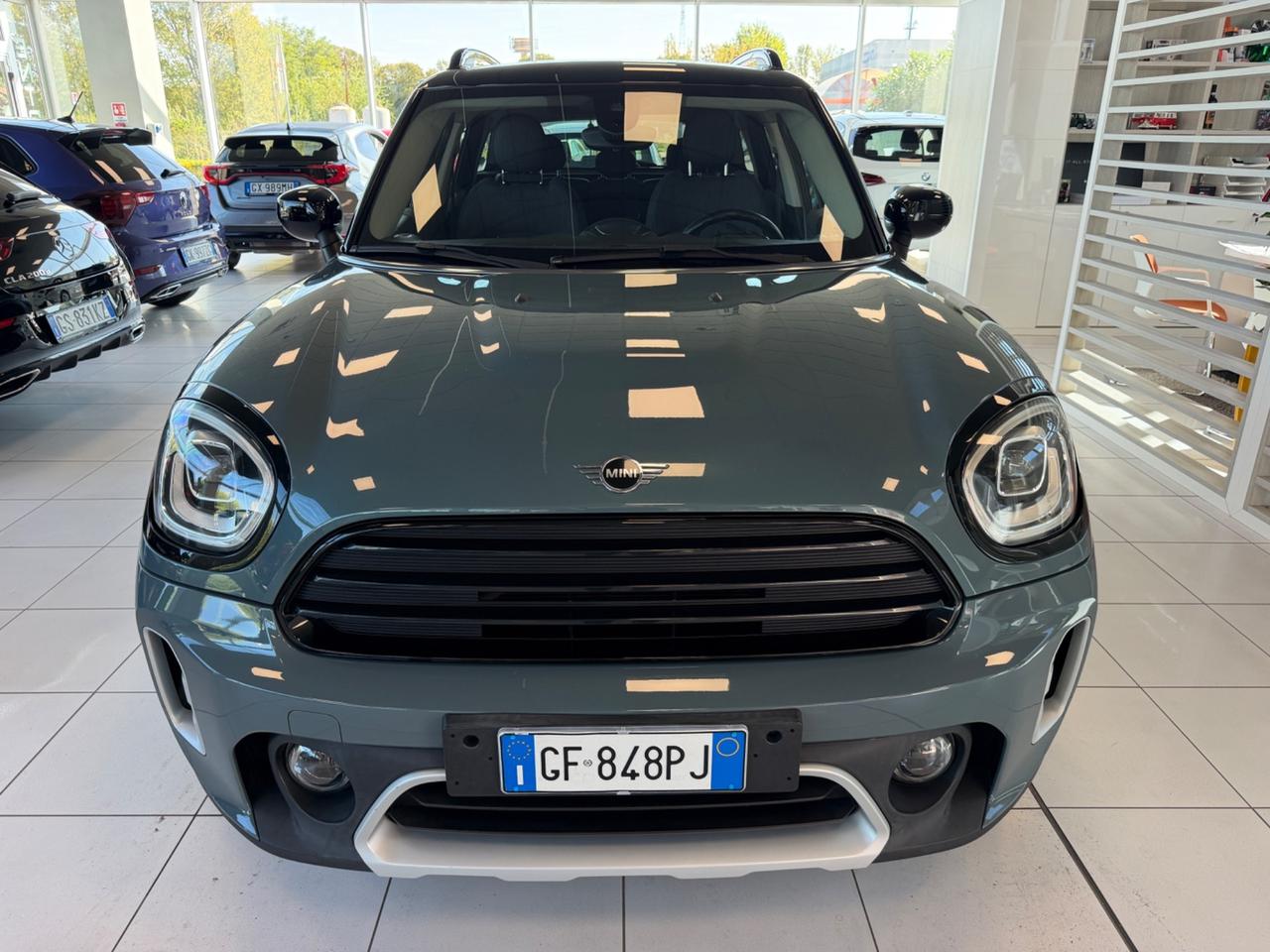 Mini Cooper D Countryman 2.0 Northwood Edition auto