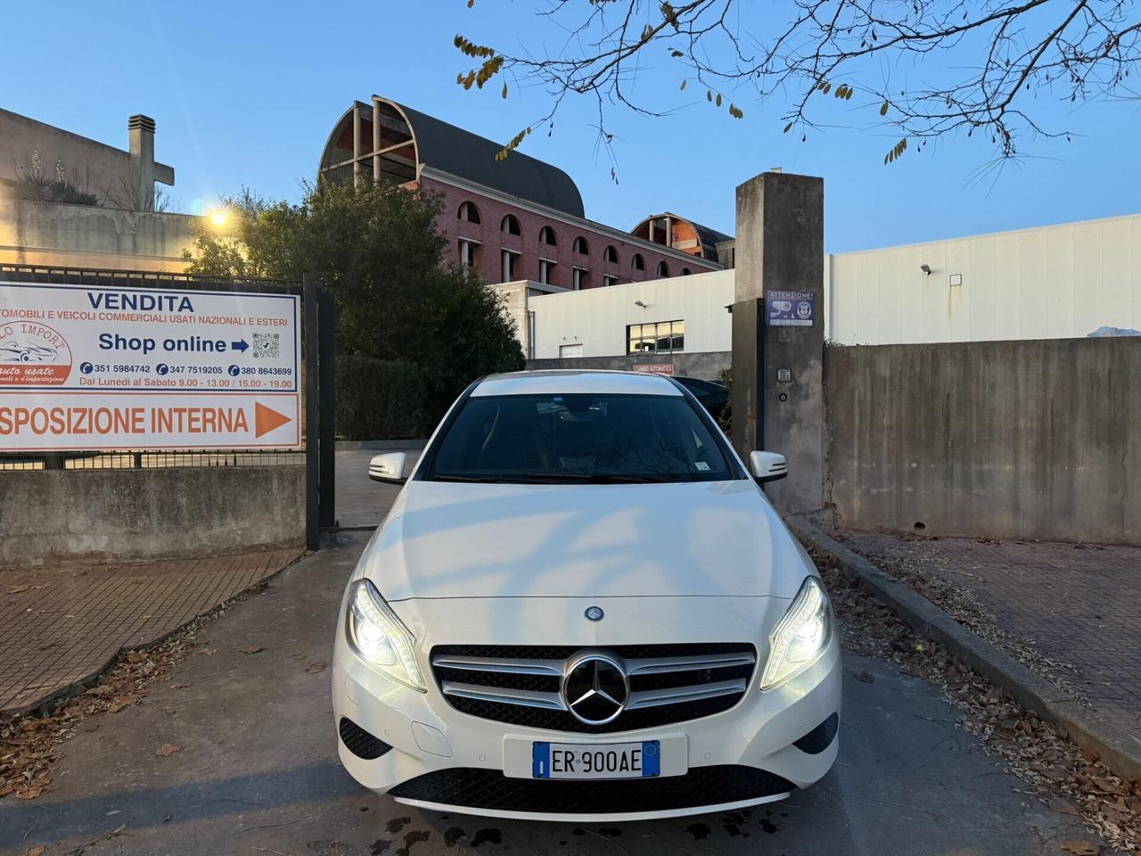 Mercedes A 180 CDI Sport