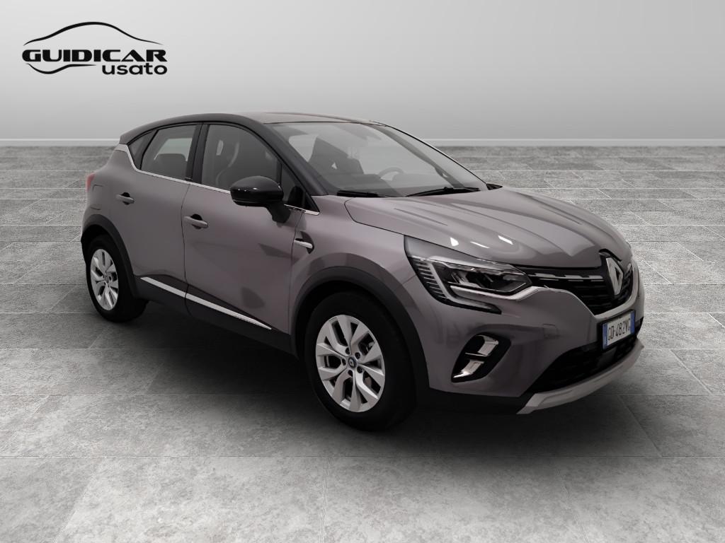 RENAULT Captur II 2019 - Captur 1.6 E-Tech phev Intens 160cv auto