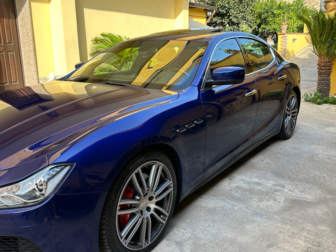 Maserati Ghibli V6 Diesel 275 CV