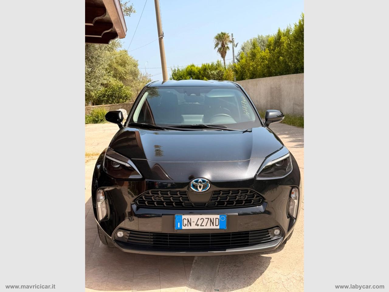 TOYOTA Yaris Cross 1.5 Hybrid 5p. E-CVT Busin.