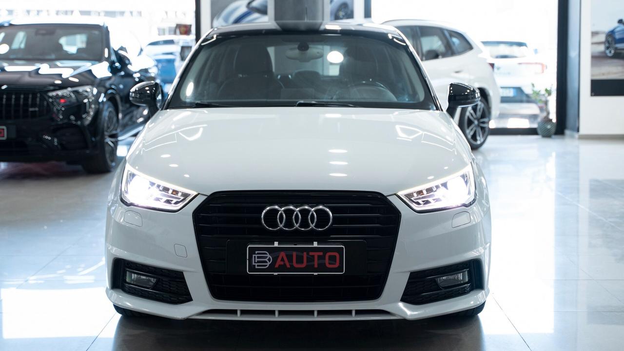 Audi A1 SPB 1.0 TFSI 95 CV S LINE XENO NAVI FULL OPTIONAL
