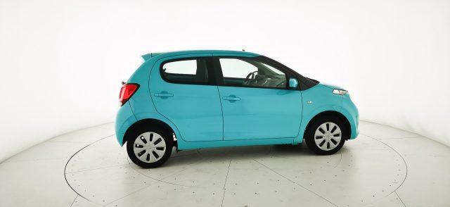 CITROEN C1 VTi 68 5 porte Feel