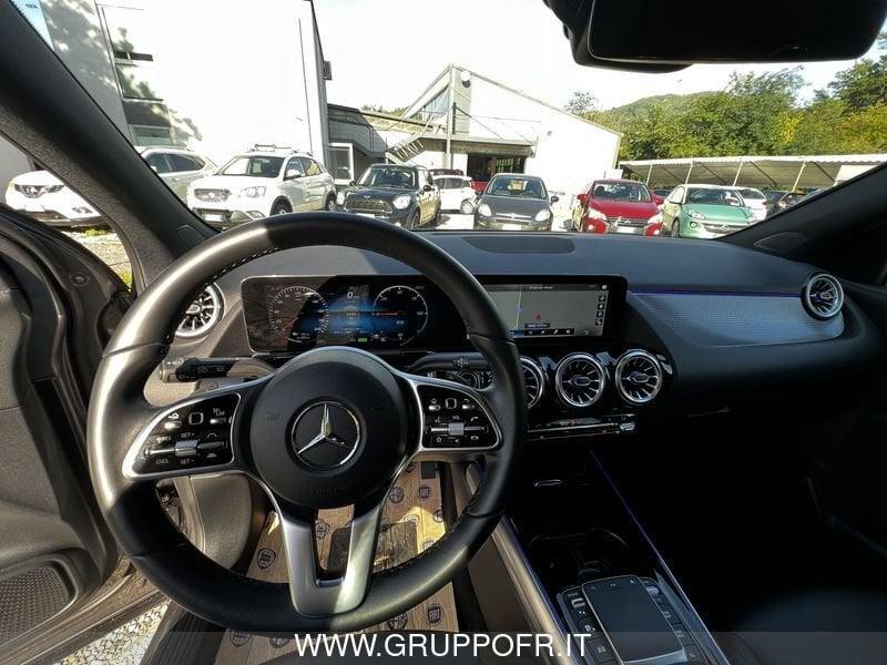 Mercedes-Benz EQA 350 4Matic Sport