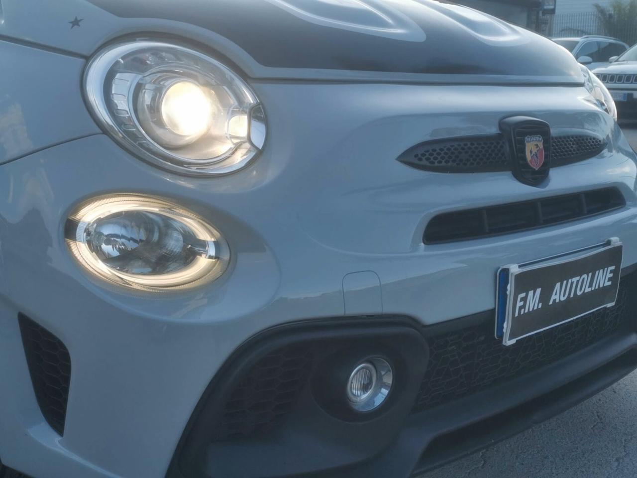 Abarth 595 c 1.4 Turbo T-jet 160cv MTA Competizione 2015