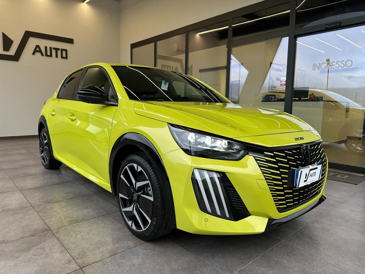 Peugeot 208 1.2 puretech GT s&s 100cv