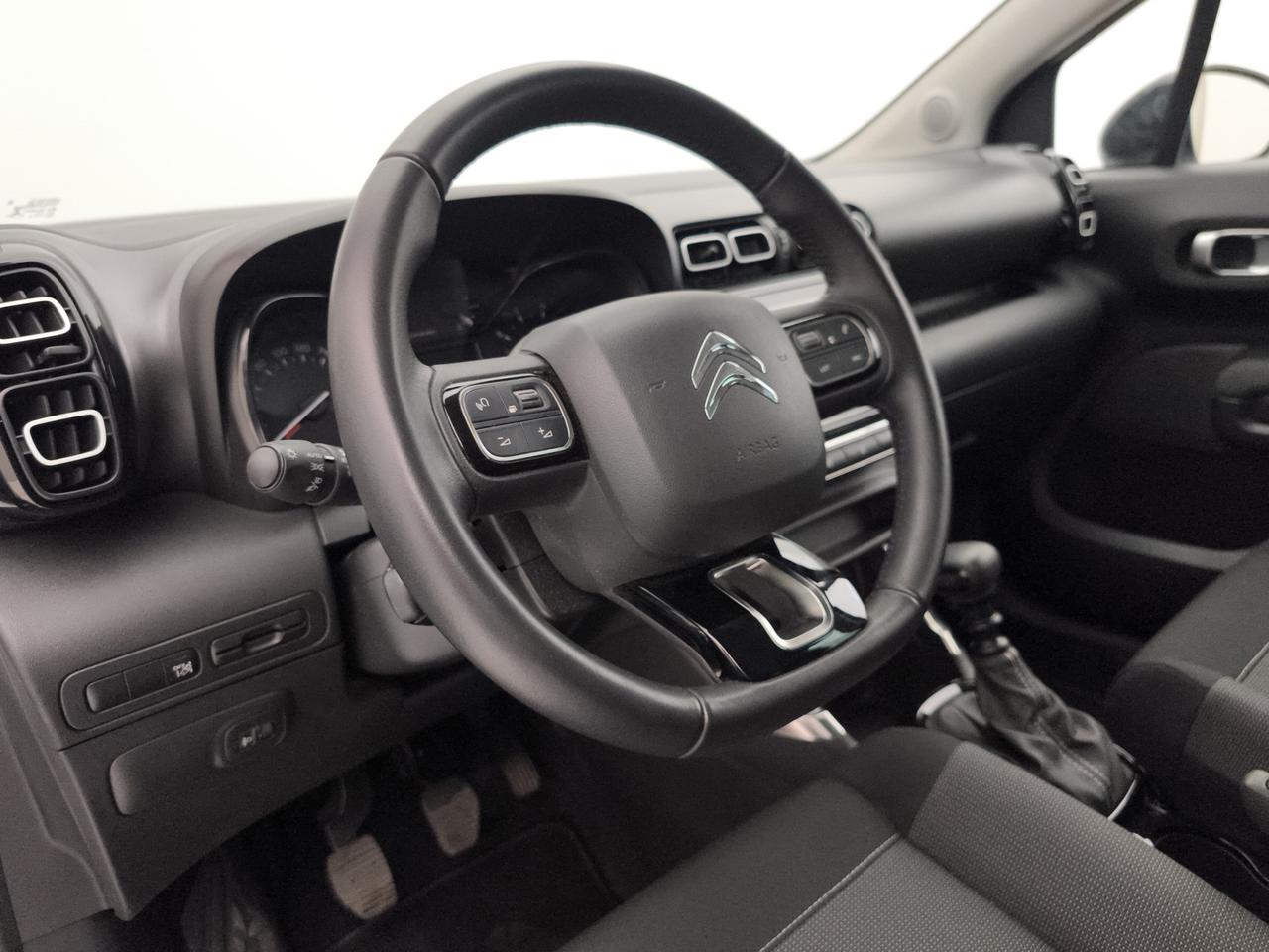 CITROEN C3 Aircross I 2021 - C3 Aircross 1.2 puretech Feel s&s 110cv