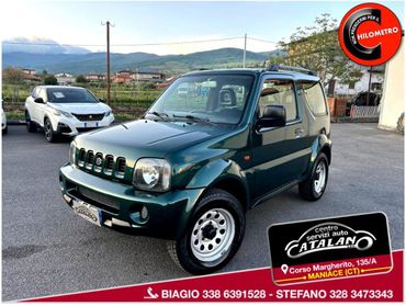 SUZUKI - Jimny - 1.3i 16V 4WD JLX