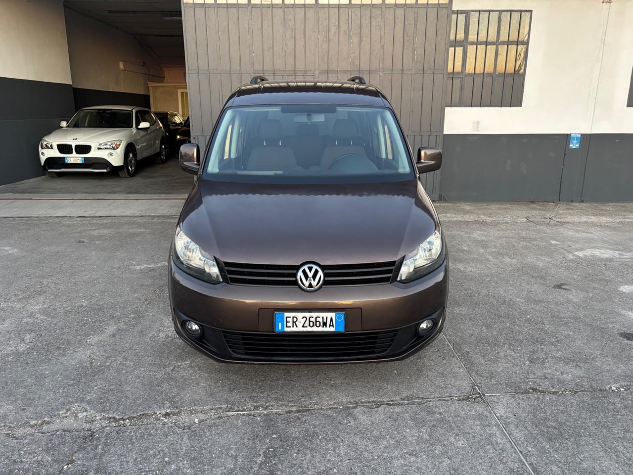 Volkswagen Caddy 1.6 TDI. Garanzia 12 mesi