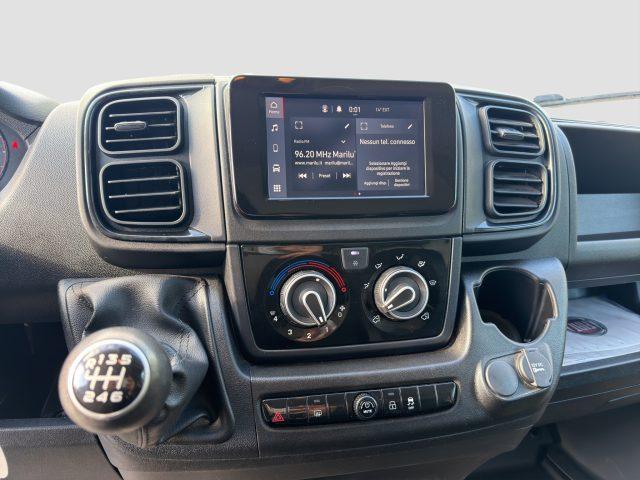 FIAT Ducato Ducato 35 2.2 Mjt 140CV PM-TM Furgone