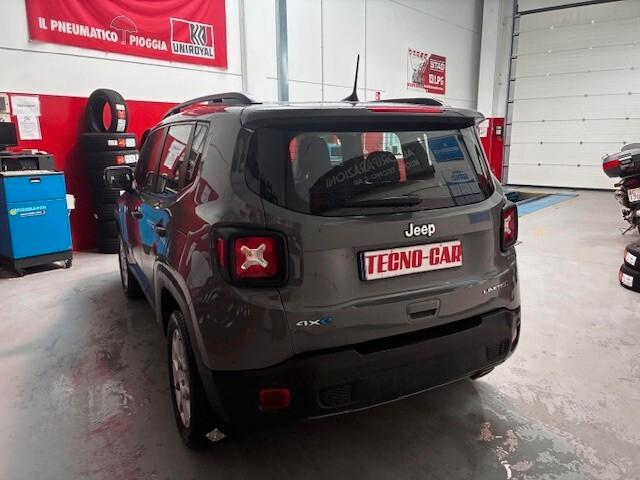 Jeep Renegade 1.3 T4 190CV PHEV 4xe AT6 Limited