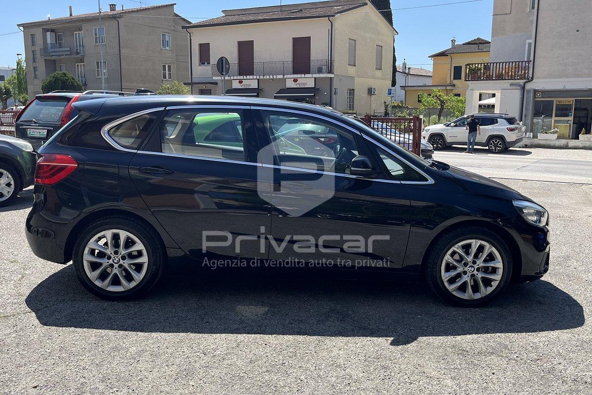BMW 216d Active Tourer Luxury