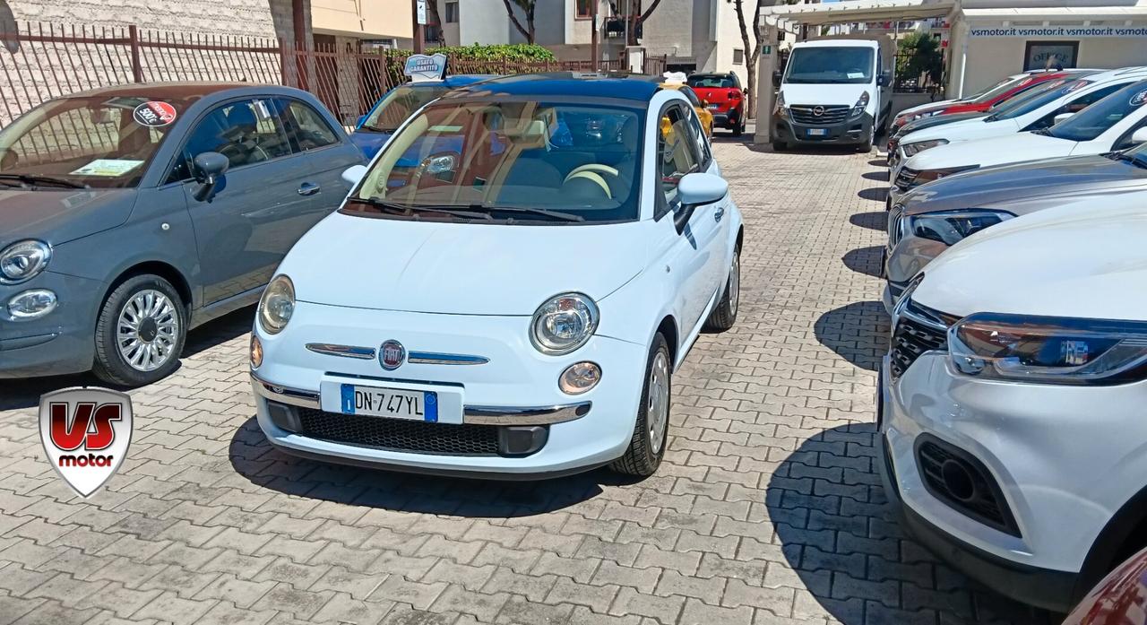 FIAT 500 1.3 MTJ-TETTO-PREZZO PROMO