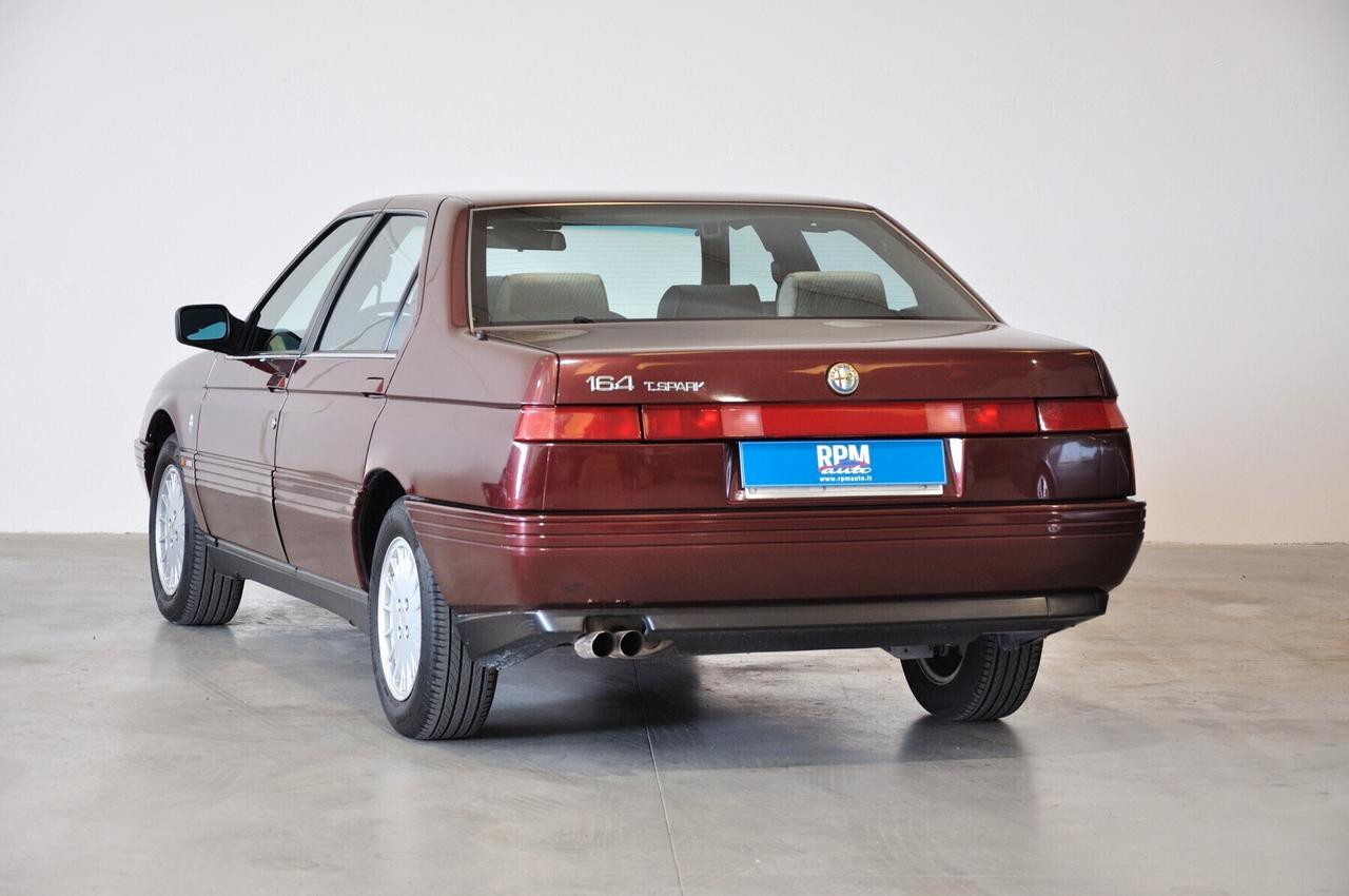 Alfa Romeo 164 2.0i Twin Spark CRS