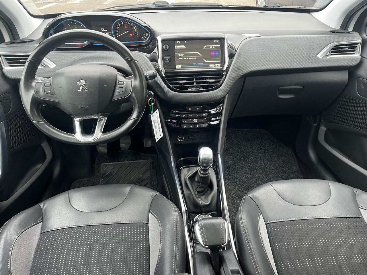 Peugeot 2008 1.6 e-HDi 115 CV/Euro5B con FAP/unico proprietario