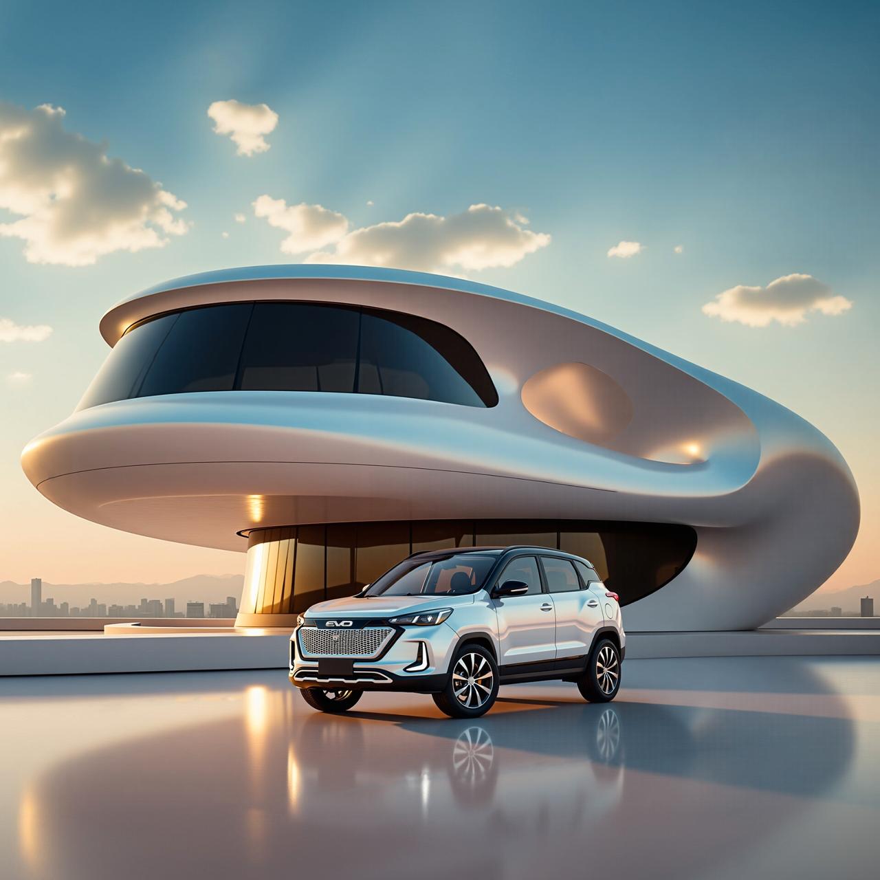 Evo 5 1.5 Turbo Bi-fuel GPL