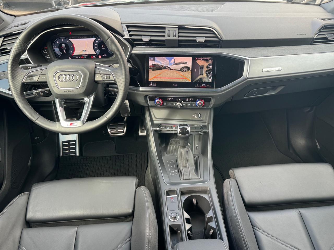 Audi Q3 Sportback 40 TDI quattro S line