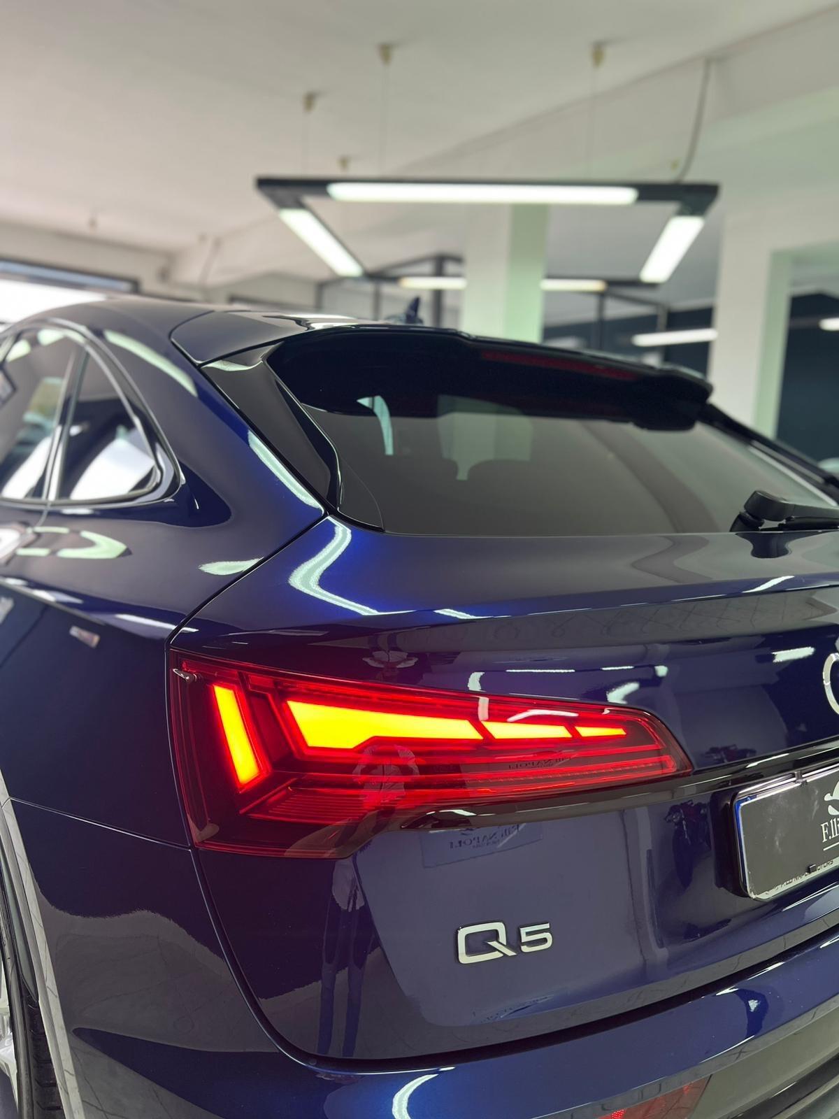 Audi Q5 SPB 40 TDI quattro S tronic S line plus Iva esposta
