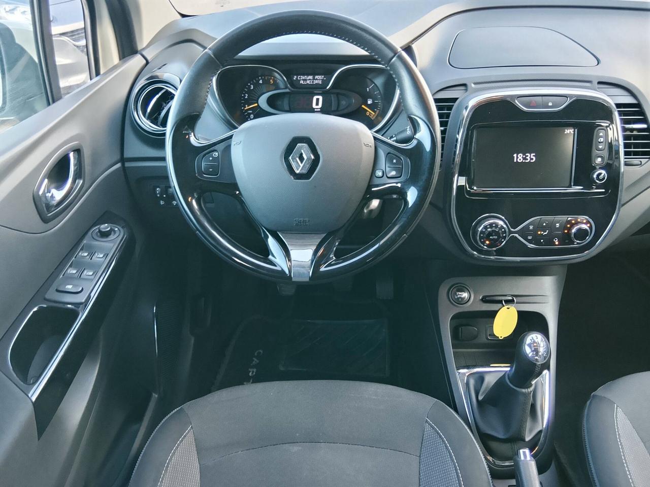 Renault Captur DCI Energy R-Link 1 PROPRIETARIO