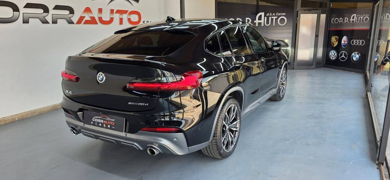 Bmw X4 xDrive20d Msport